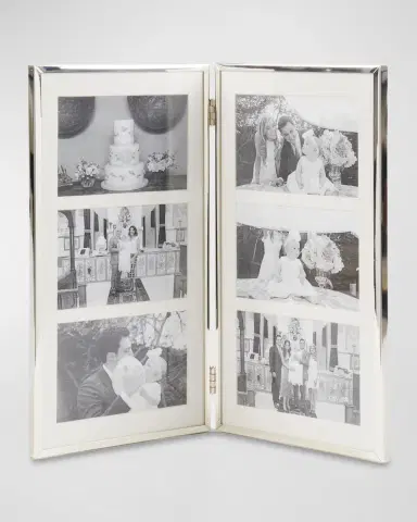 Bey-Berk Collage Picture Frame for 4"x6" Photos | Thumbnail 2