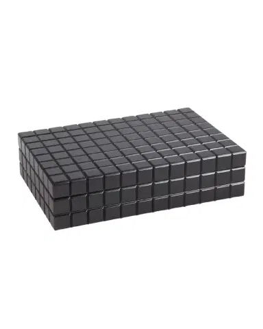 Bey-Berk Bogota Cube 10-Watch Storage Case | Thumbnail 1 Bey-Berk Bogota Cube 10-Watch Storage Case | Thumbnail 1