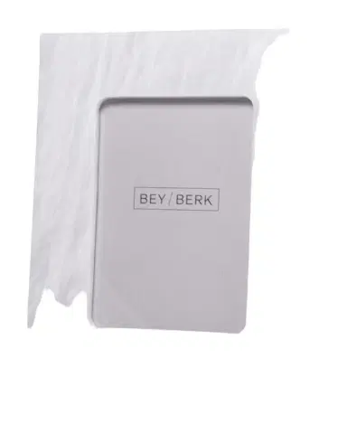Bey-Berk Talin Marble 5"x7" Picture Frame | Thumbnail 1