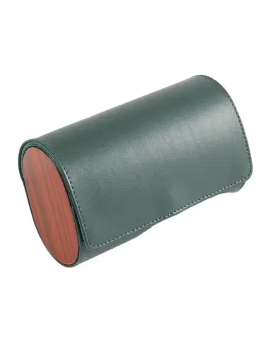 Bey-Berk Radford Wood and Leather 2-Watch Case | Thumbnail 1 Bey-Berk Radford Wood and Leather 2-Watch Case | Thumbnail 1