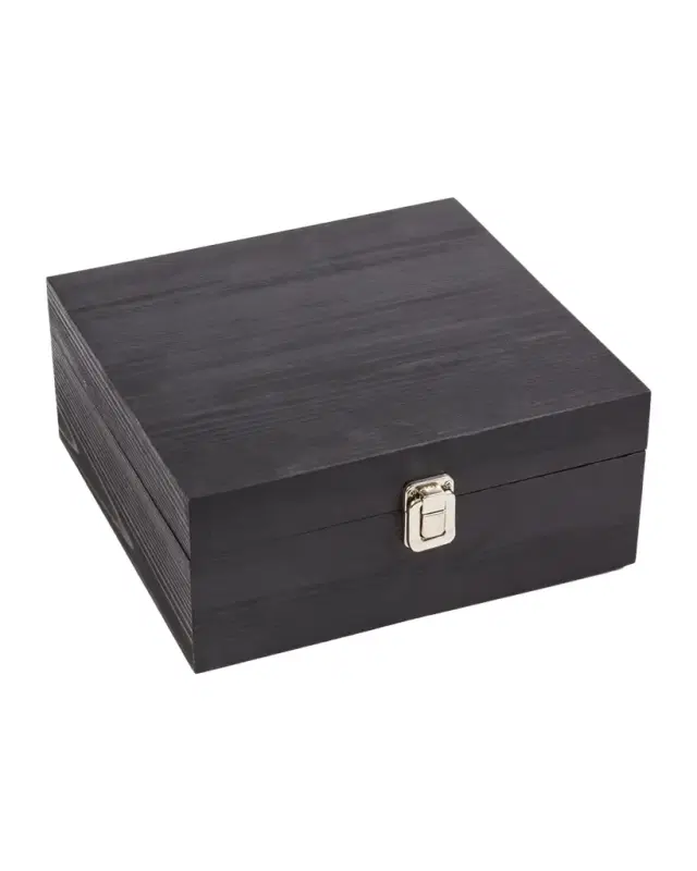 Bey-Berk Whiskey and Cigar Set