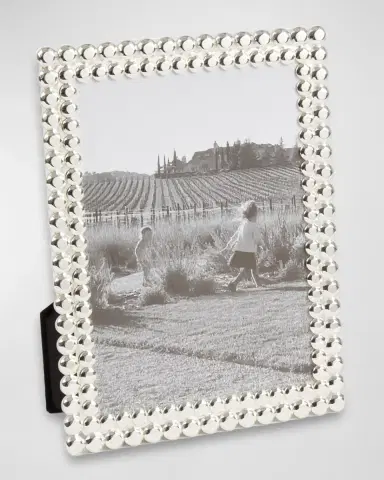 Bey-Berk Chelsea Metal 5"x7" Picture Frame | Thumbnail 2
