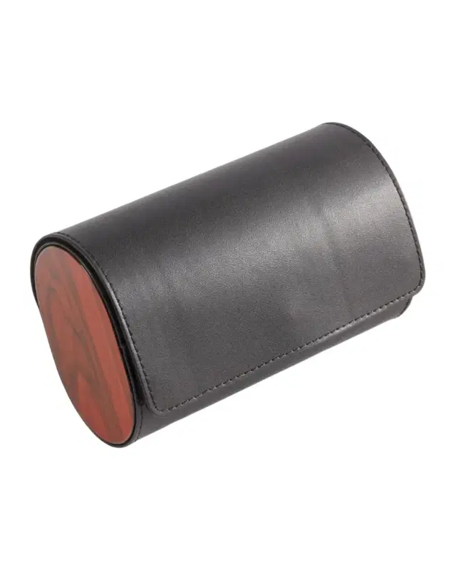 Radford Leather 2-Watch Case