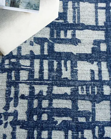 Exquisite Rugs Aspen Hand-Tufted Rug | Thumbnail 7
