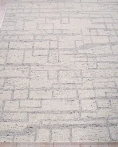 Exquisite Rugs Naturals Hand Tufted Rug | Thumbnail 2