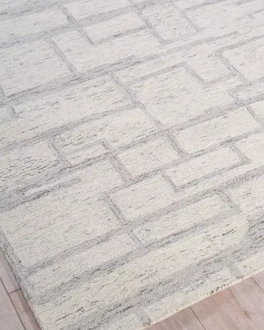 Exquisite Rugs Naturals Hand Tufted Rug | Thumbnail 3