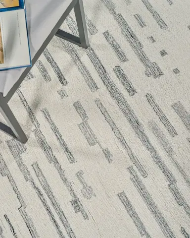 Exquisite Rugs Carmel Hand-Tufted Rug | Thumbnail 7