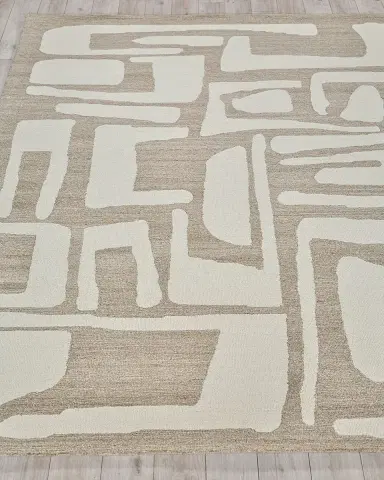 Exquisite Rugs Carmel Hand-Tufted Rug | Thumbnail 2