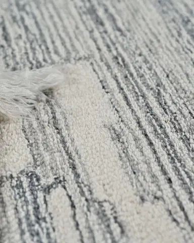 Exquisite Rugs Carmel Hand-Tufted Rug | Thumbnail 6