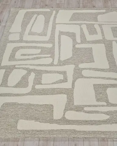 Exquisite Rugs Carmel Hand-Tufted Rug | Thumbnail 2