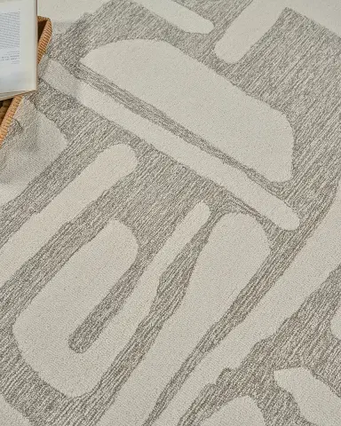 Exquisite Rugs Carmel Hand-Tufted Rug | Thumbnail 6