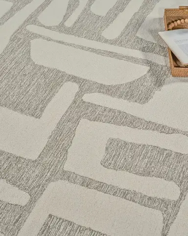 Exquisite Rugs Carmel Hand-Tufted Rug | Thumbnail 7
