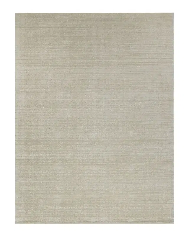 Exquisite Rugs Martelli Modern Hand-Loomed Light Beige Rug