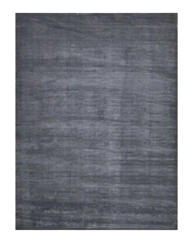 Exquisite Rugs Velutto Hand-Loomed Gray Rug