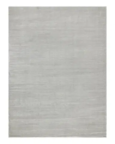 Exquisite Rugs Velutto Hand-Loomed Light Silver Rug, 4 ' x 6 ' | Thumbnail 1 Exquisite Rugs Velutto Hand-Loomed Light Silver Rug, 4 ' x 6 ' | Thumbnail 1