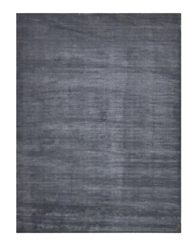 Exquisite Rugs Velutto Hand-Loomed Gray Rug