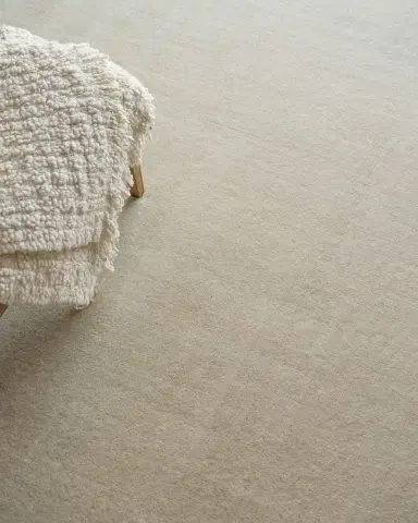 Exquisite Rugs Velutto Hand-Loomed Light Beige Rug, 4 ' x 6 ' | Thumbnail 7 Exquisite Rugs Velutto Hand-Loomed Light Beige Rug, 4 ' x 6 ' | Thumbnail 7