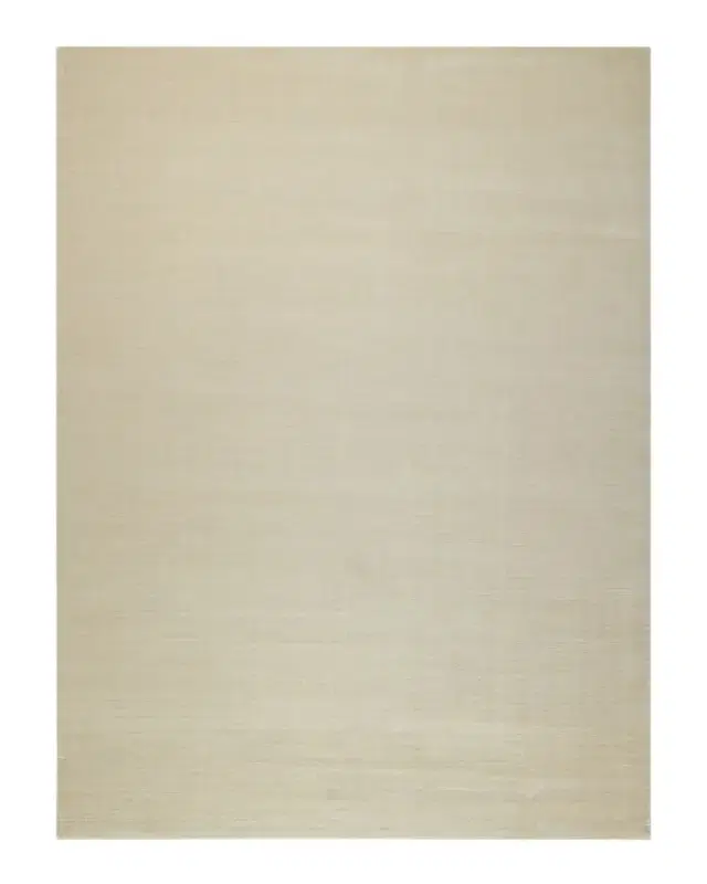 Exquisite Rugs Velutto Hand-Loomed Light Beige Rug