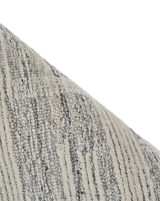 Exquisite Rugs Park City Hand-Tufted Gray/ Rug