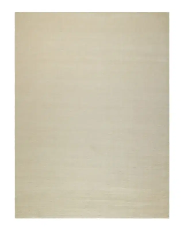 Exquisite Rugs Velutto Hand-Loomed Light Beige Rug