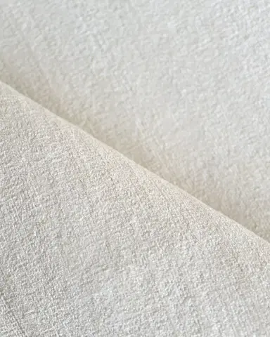 Exquisite Rugs Martelli Modern Hand-Loomed White Rug, 4 ' x 6 ' | Thumbnail 4 Exquisite Rugs Martelli Modern Hand-Loomed White Rug, 4 ' x 6 ' | Thumbnail 4
