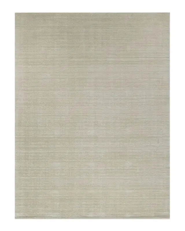 Exquisite Rugs Martelli Modern Hand-Loomed Light Beige Rug