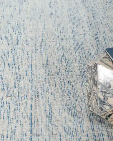 Exquisite Rugs Andora Hand-Tufted Blue/Ivory Rug | Thumbnail 7 Exquisite Rugs Andora Hand-Tufted Blue/Ivory Rug | Thumbnail 7