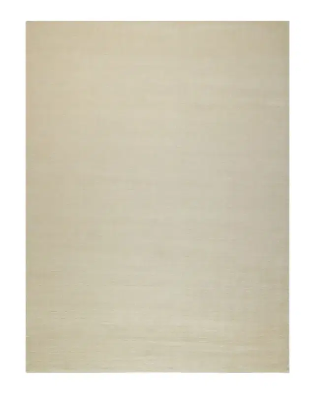 Exquisite Rugs Velutto Hand-Loomed Light Beige Rug