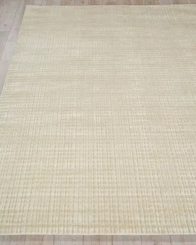 Exquisite Rugs Cabrini Hand-Loomed Beige Rug, 4 ' x 6 ' | Thumbnail 4 Exquisite Rugs Cabrini Hand-Loomed Beige Rug, 4 ' x 6 ' | Thumbnail 4