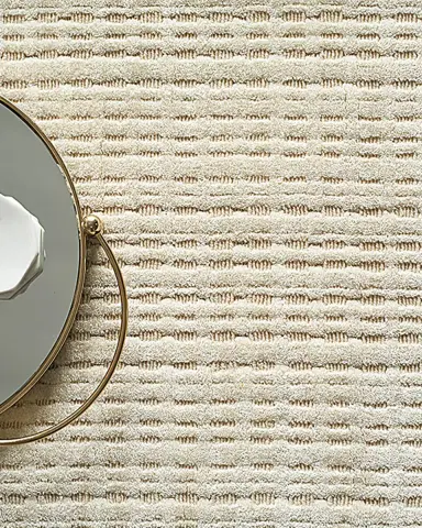 Exquisite Rugs Cabrini Hand-Loomed Beige Rug, 4 ' x 6 ' | Thumbnail 5 Exquisite Rugs Cabrini Hand-Loomed Beige Rug, 4 ' x 6 ' | Thumbnail 5