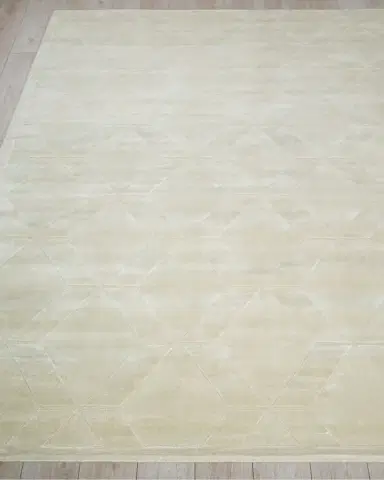 Exquisite Rugs Brunello Hand-Loomed Light Beige Rug | Thumbnail 8 Exquisite Rugs Brunello Hand-Loomed Light Beige Rug | Thumbnail 8