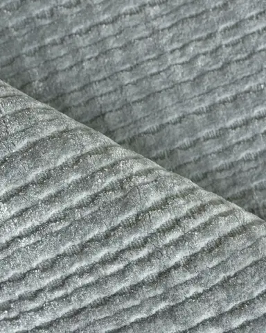 Exquisite Rugs Cabrini Hand-Loomed Silver Rug, 6 ' x 9 ' | Thumbnail 2 Exquisite Rugs Cabrini Hand-Loomed Silver Rug, 6 ' x 9 ' | Thumbnail 2