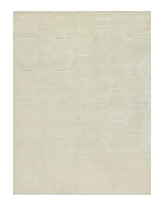 Exquisite Rugs Brunello Hand-Loomed Light Beige Rug