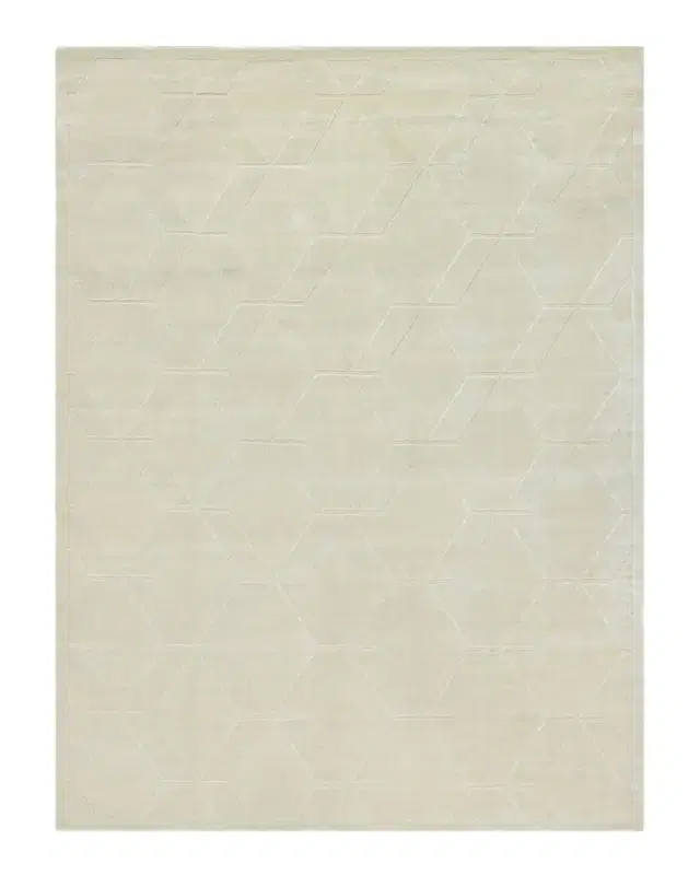 Exquisite Rugs Brunello Hand-Loomed Light Beige Rug