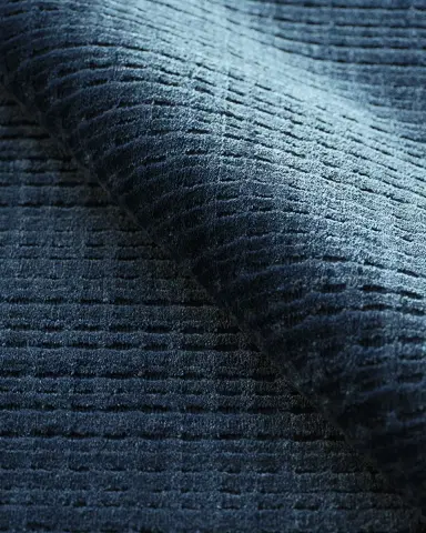 Exquisite Rugs Cabrini Hand-Loomed Navy Rug, 4 ' x 6 ' | Thumbnail 5 Exquisite Rugs Cabrini Hand-Loomed Navy Rug, 4 ' x 6 ' | Thumbnail 5