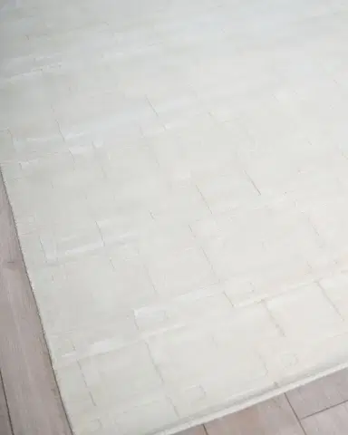 Exquisite Rugs Camora Hand-Loomed White Rug, 4 ' x 6 ' | Thumbnail 3 Exquisite Rugs Camora Hand-Loomed White Rug, 4 ' x 6 ' | Thumbnail 3