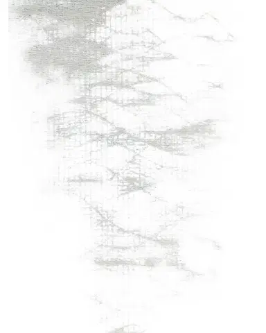 Exquisite Rugs Miami Hand-Tufted Silver Rug | Thumbnail 1