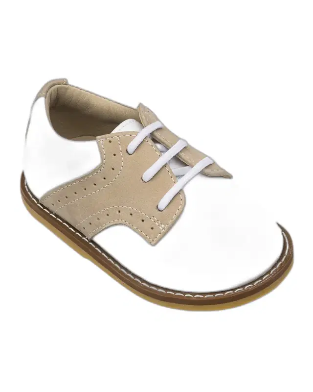 Elephantito Boy 's Golfer Oxford Shoes, Kids
