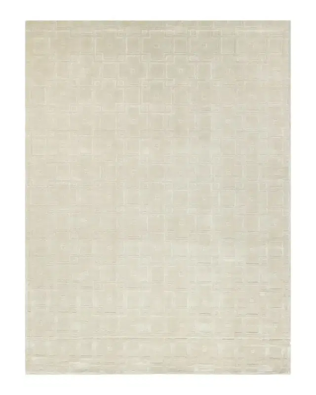 Exquisite Rugs Camora Hand-Loomed Beige Rug