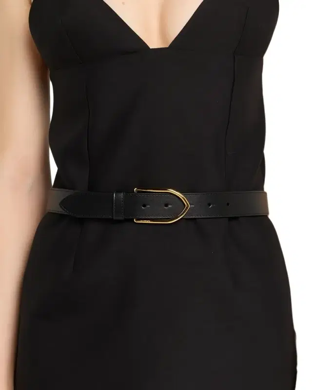 La Ceinture Bambino Leather Belt