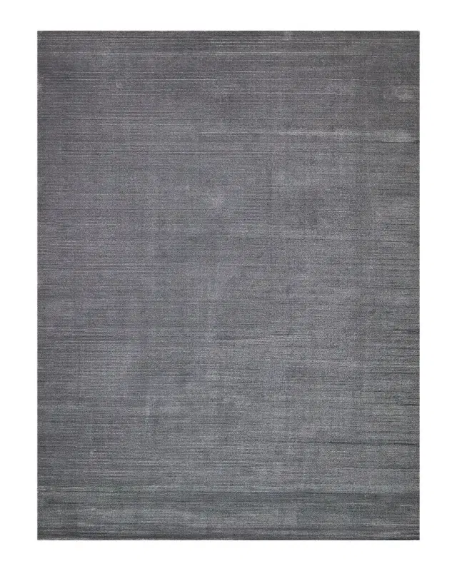 Exquisite Rugs Pavia Hand-Loomed Gray Rug, 8 ' x 10 '