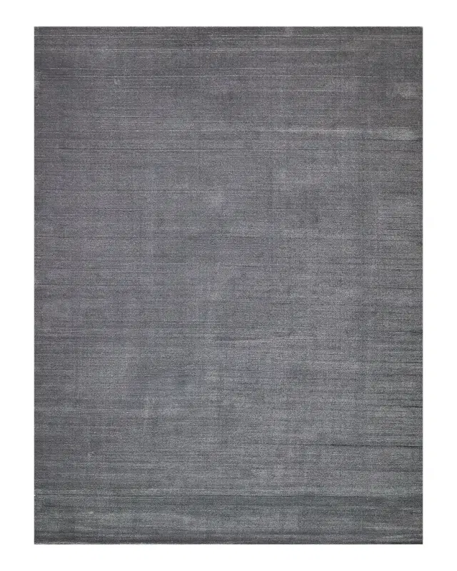 Exquisite Rugs Pavia Hand-Loomed Gray Rug, 12 ' x 15 '