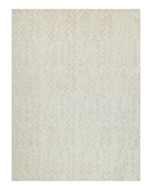 Exquisite Rugs Veneta Hand-Tufted Beige Rug, 10 ' x 14 '
