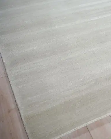 Exquisite Rugs Pavia Hand-Loomed Silver Rug, 4 ' x 6 ' | Thumbnail 2