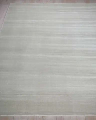 Exquisite Rugs Pavia Hand-Loomed Silver Rug, 4 ' x 6 ' | Thumbnail 3