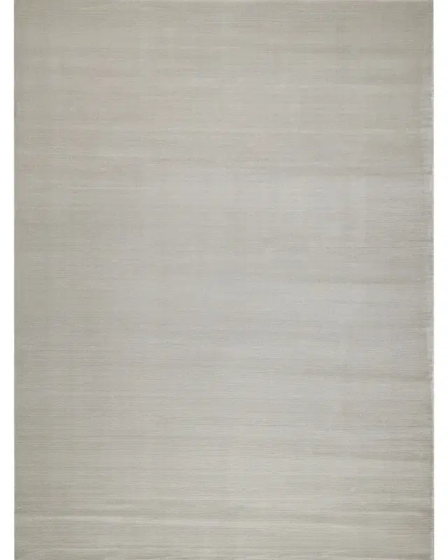Exquisite Rugs Pavia Hand-Loomed Silver Rug