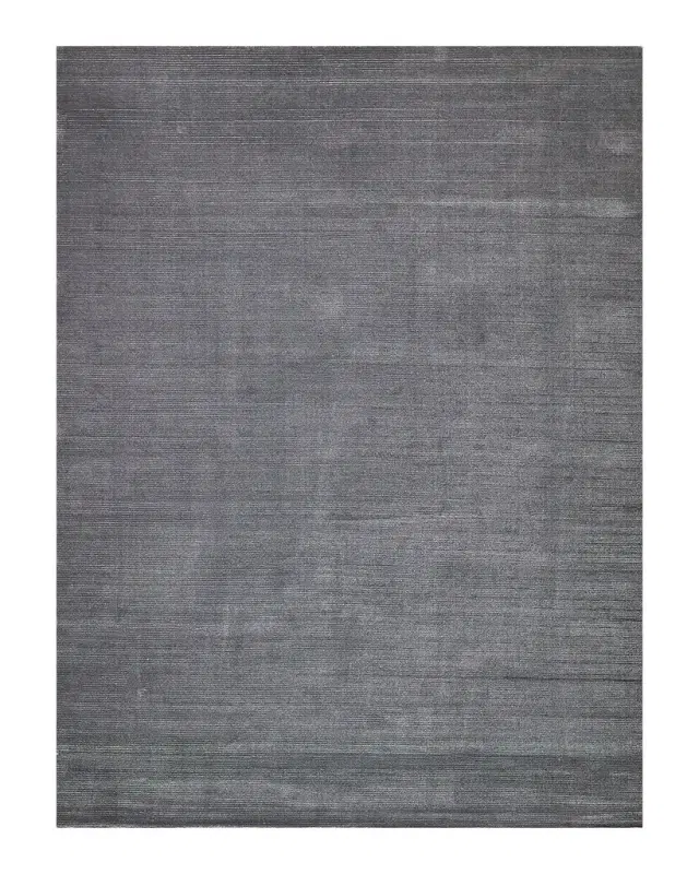 Exquisite Rugs Pavia Hand-Loomed Gray Rug, 9 ' x 12 '