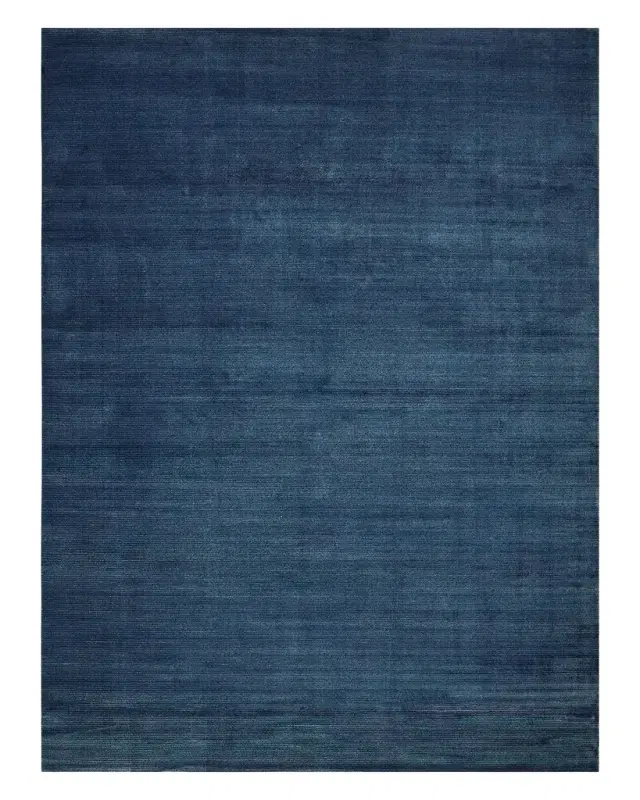 Exquisite Rugs Pavia Hand-Loomed Navy Rug, 10 ' x 14 '