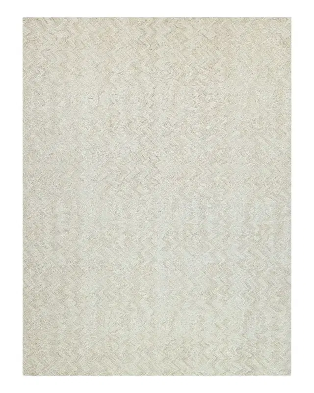 Exquisite Rugs Veneta Hand-Tufted Beige Rug, 6 ' x 9 '