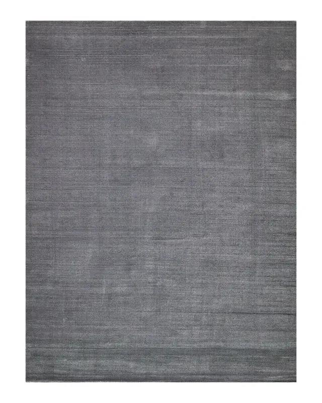 Exquisite Rugs Pavia Hand-Loomed Gray Rug, 6 ' x 9 '